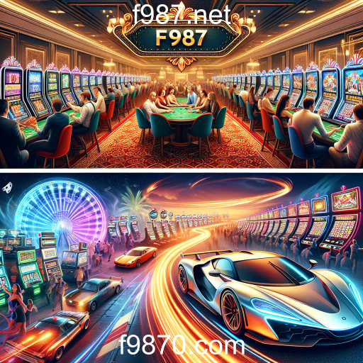 A Evolução dos Jogos de Corrida: Da Simulação à Competição