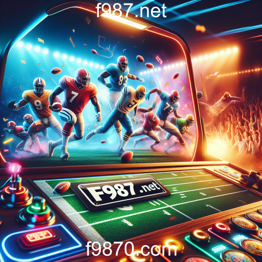 A Revolução dos Jogos de Esportes